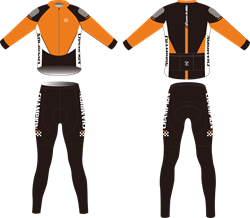Hape Vêtement Off-Road XL - Combinaison moto junior pour enfants