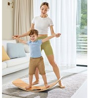 Hape planche d'équilibre intelligente - jouet interactif pour enfants