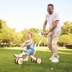 Hape tricycle jouet Step-by-Step pour tout-petits et enfants
