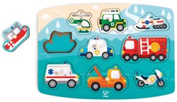 Emergency Peg Puzzle