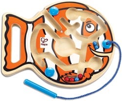 Hape Labyrinthe magnétique poisson