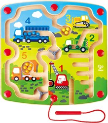 Construction & Number Maze