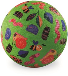 Crocodile Creek Ballon playground 13cm - Les amis du jardin