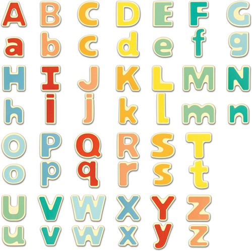 Alphabet magnétique Hape