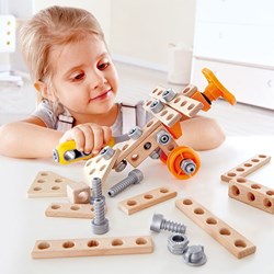 Hape kit d'expérimentation jouet de construction apprentissage créatif