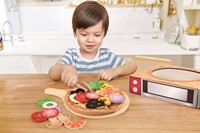 Pizza maison de Hape-2
