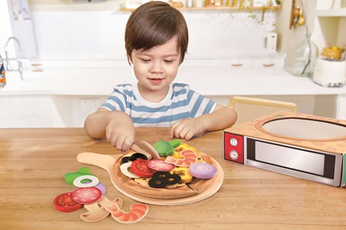 Pizza maison de Hape-2