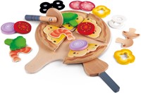 Pizza maison de Hape