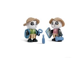 Hape Sam & Pam