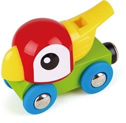 Whistling Parrot Engine