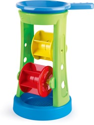 Hape Double Roue à Sable et à Eau (2 pièces)