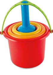 Ensemble de plage Hape 5-en-1 (2 pièces)
