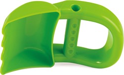 Hape Hand Digger Green (4 pièces)