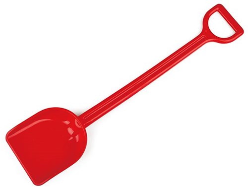 Hape Pelle Rouge - Pelle Jouet 40 cm pour jeux en plein air-2