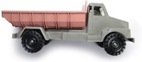 Dantoy Camion-benne Green Garden Grand - Jouet Camion 69 cm