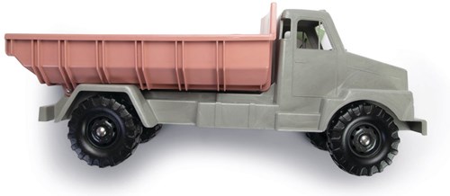 Dantoy Camion-benne Green Garden Grand - Jouet Camion 69 cm