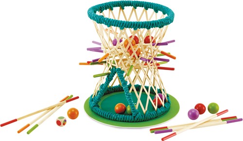 Hape Mikado jeu pallina