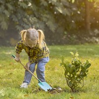 Hape pelle de jardin jouet pour enfants plaisir au jardin