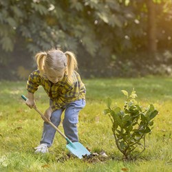 Hape pelle de jardin jouet pour enfants plaisir au jardin