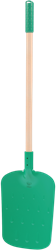Hape pelle de jardin jouet - jouet d'extérieur durable pour enfants