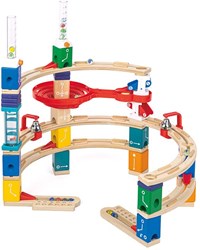 Hape Quadrilla ensemble de codage avancé circuit à billes jouet