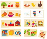 Hape jeu de séquençage logique Resulta - jouet éducatif pour enfants-2
