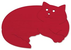 Hape puzzle chat - puzzle animaux en bois 5 pièces durable