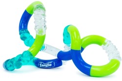 Tangle jouet fidget Jr. Textured jouet sensoriel coloré