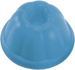 Hape gâteau jouet en bois bleu set empilable 6 pièces