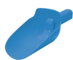 Hape pelle jouet bleue - lot de 6 pièces bac à sable plage