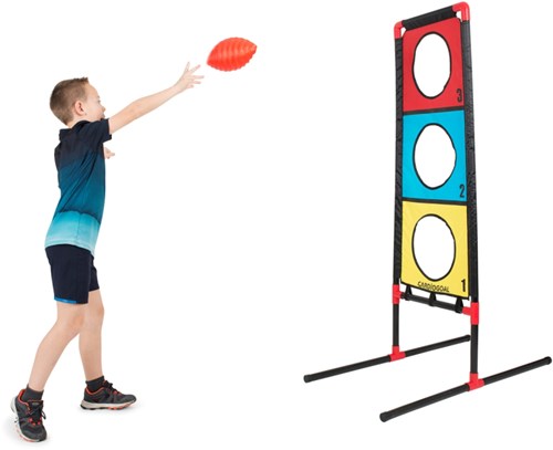 Cardiogoal but de sport mini goal pour enfants et jeu d'équipe-3