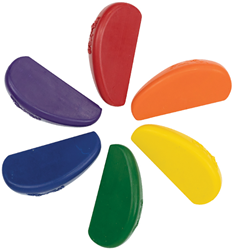 Tiger Tribe crayons de couleur eco - jouet créatif écologique