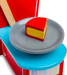 Bigjigs Jouets Bigjigs Fromage Edam