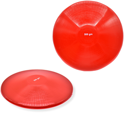 Pre-Sport disque jouet - disque d’initiation léger 0,5kg