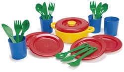Dantoy Eetservies (22-delig)