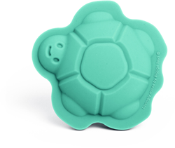 Bigjigs Sable Vert coquille d'oeuf