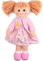 Bigjigs Ella Poupée Moyenne