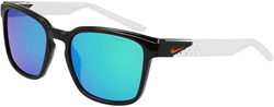 Nike lunettes de soleil Livefree Iconic - lunettes sportives Asheen Slate Navy