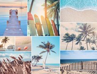 Nathan puzzle Evasion Collection - Beachfront - puzzle 2000 pièces