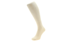 Exceptio chaussettes de cricket - Modèle club traditionnel - respirant et confortable