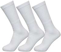 Chaussettes Exceptio Multi Sport Crew (3 paires)
