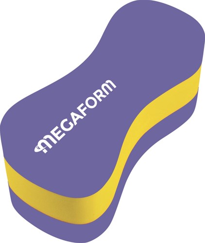 Megaform pull buoy entraîneur de natation pour enfants et adultes - mousse EVA