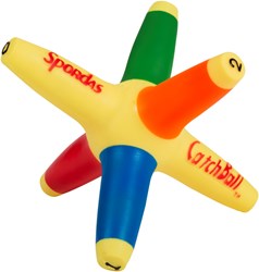 Spordas catchball jouet éducatif pour la coordination œil-main