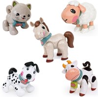 Tolo jouet animaux de la ferme - First Friends - jouets bio durables