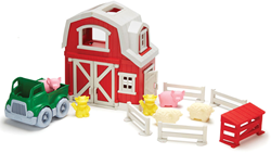 Green Toys Ferme