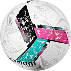 Megaform ballon de football Gold V2 taille 5 - ballon de compétition durable