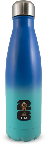 Team Merchandise FWC26 500ml Thermal Flask - Fade - World Cup 2026 -