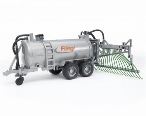 Bruder Fiegl giertank met mestinjectie