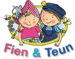 Parapluie Fien et Teun 19207