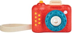 PlanToys Jouets en bois Mon premier appareil photo